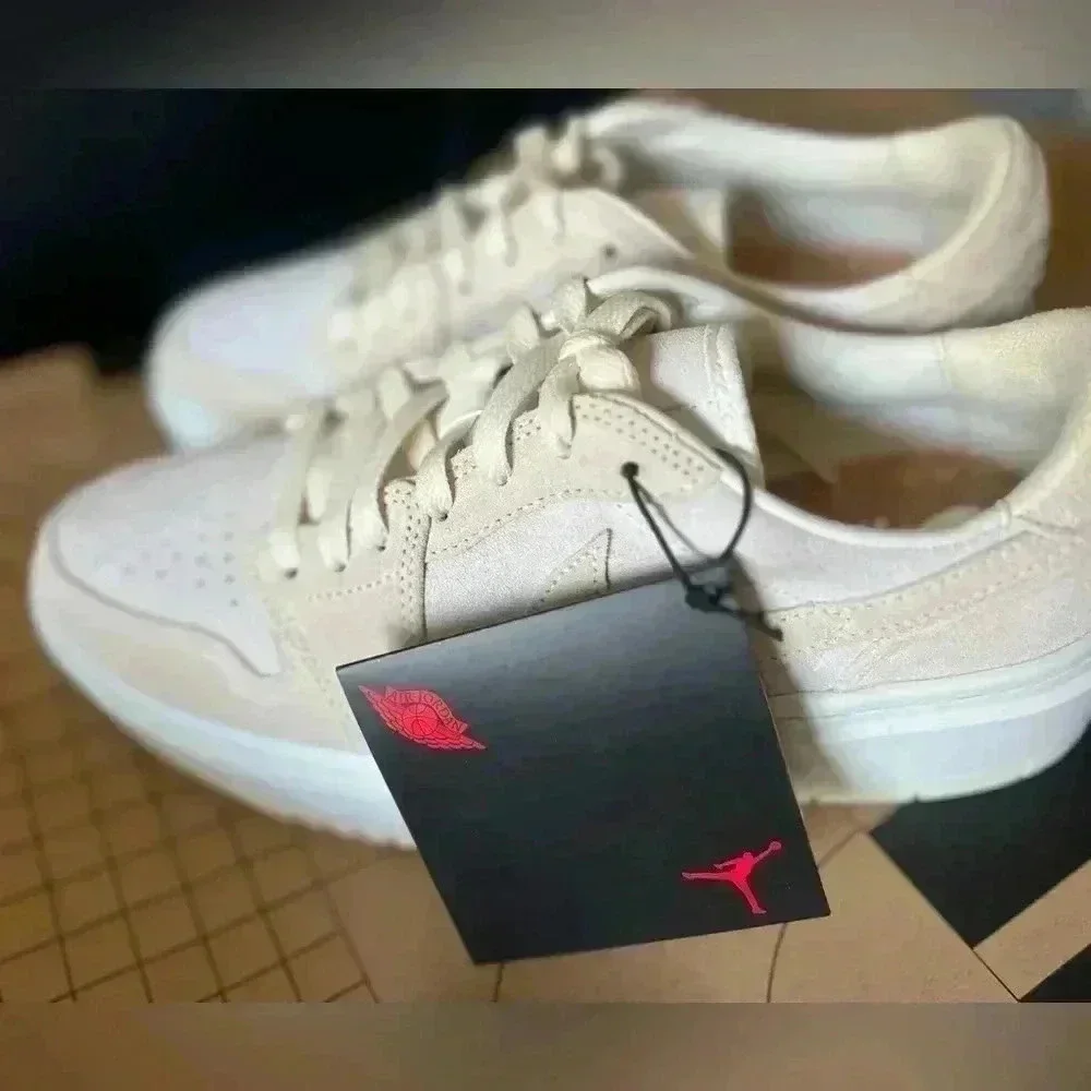 Air Jordan 1 Elevate Low Women’s Shoes - Size 10 - Picture 9 of 14